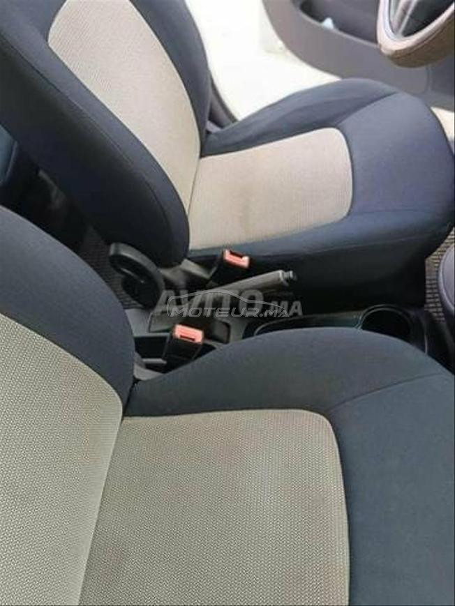 Hyundai i10 Essence Manuelle 2009 à Bouznika