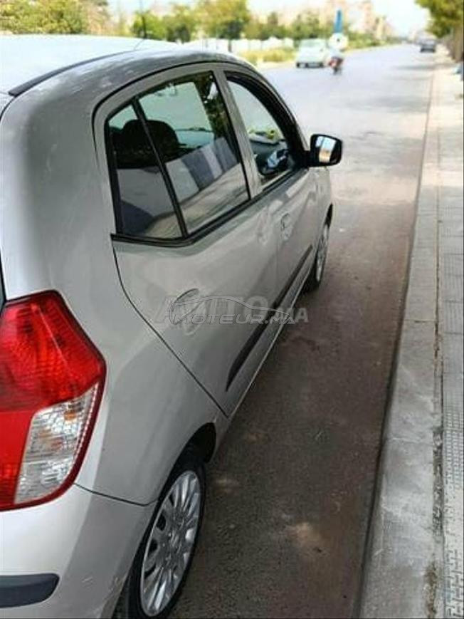 Hyundai i10 Essence Manuelle 2009 à Bouznika