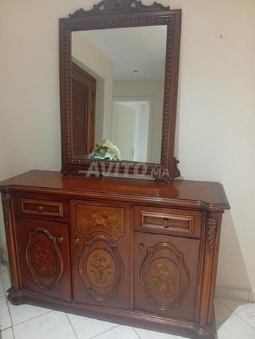 Buffet avec miroir - 2