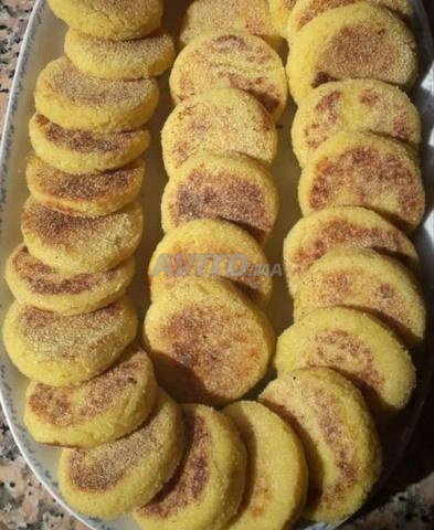 Plats traditionnels marocains - 2