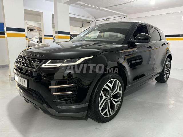 Land Rover Range Rover Evoque Diesel Automatique - 2
