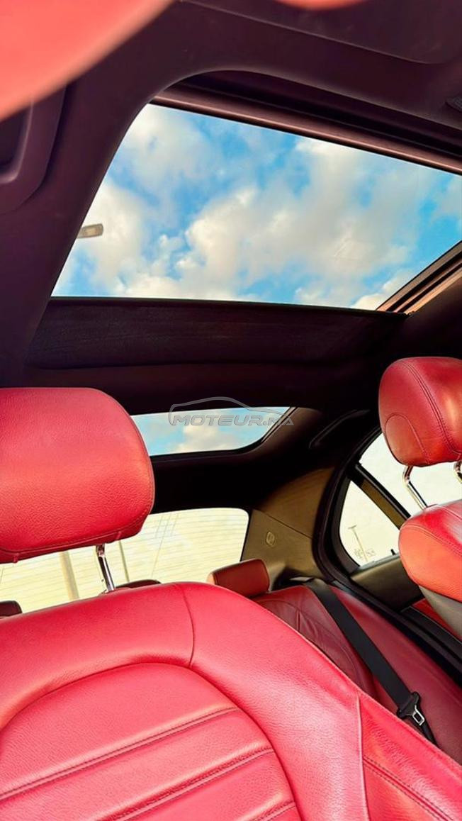 Mercedes c220 2016 importé neut   