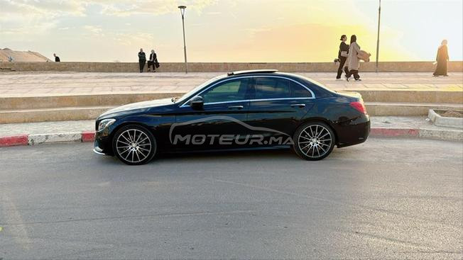 Mercedes c220 2016 importé neut   
