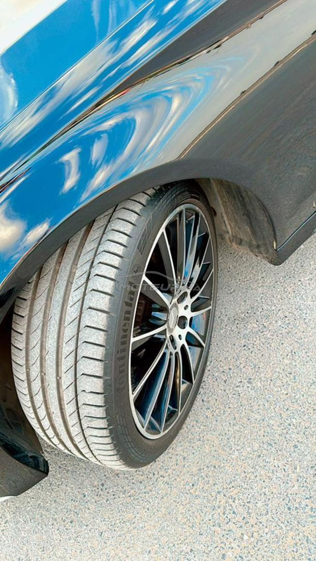 Mercedes c220 2016 importé neut   