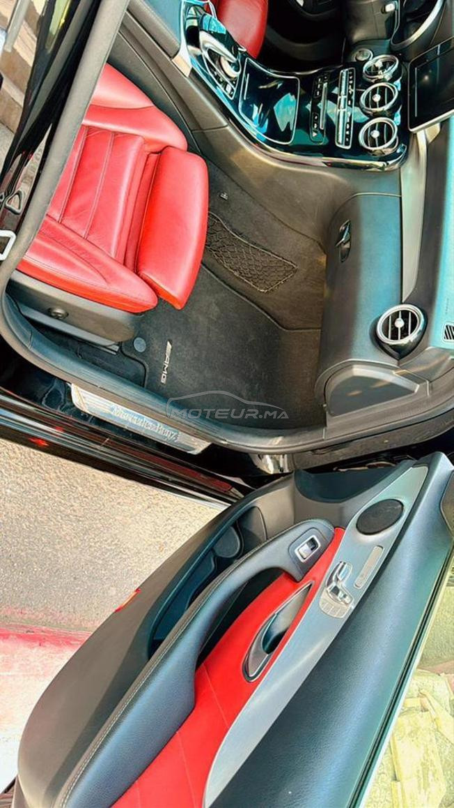 Mercedes c220 2016 importé neut   
