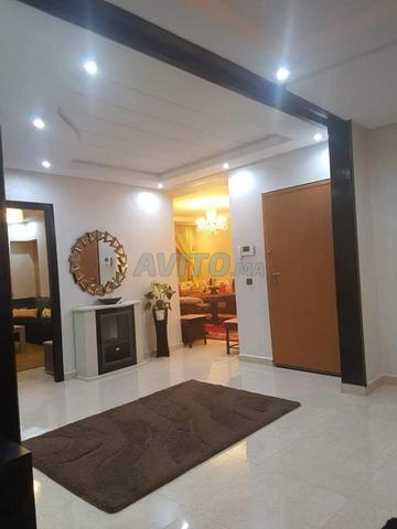 GRAND APPARTEMENT A MAARIF