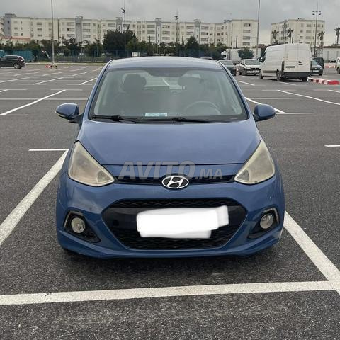 هيونداي جراند i10 2015 بنزين - 2