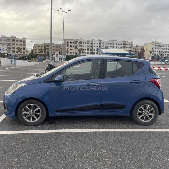         Hyundai Grand i10 2015 Essence 