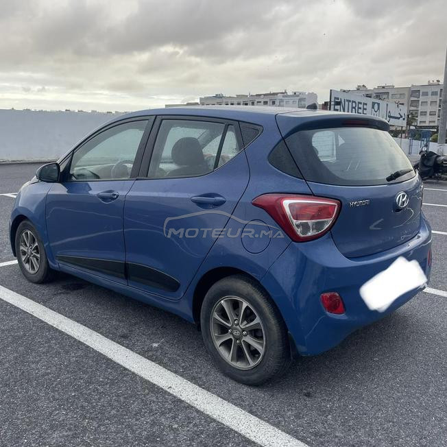         Hyundai Grand i10 2015 Essence 