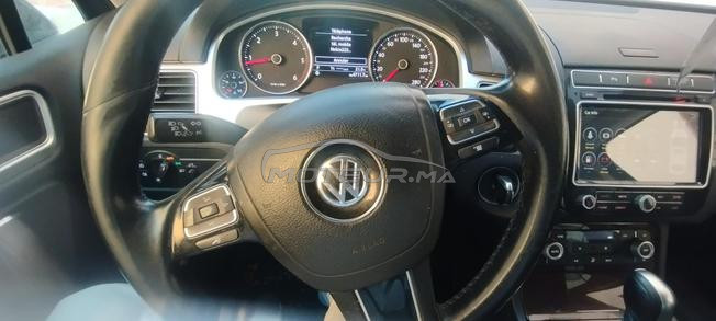 touareg bon etat kilometrage rèel 150000 