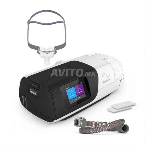 جهاز CPAP ResMed AirSense 11 في الرباط.