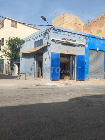 بيع محل تجاري في وجدة