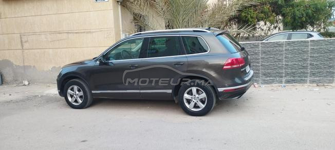 touareg bon etat kilometrage rèel 150000 