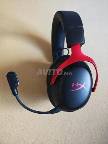 Casque gaming HyperX Cloud 3 S - 2