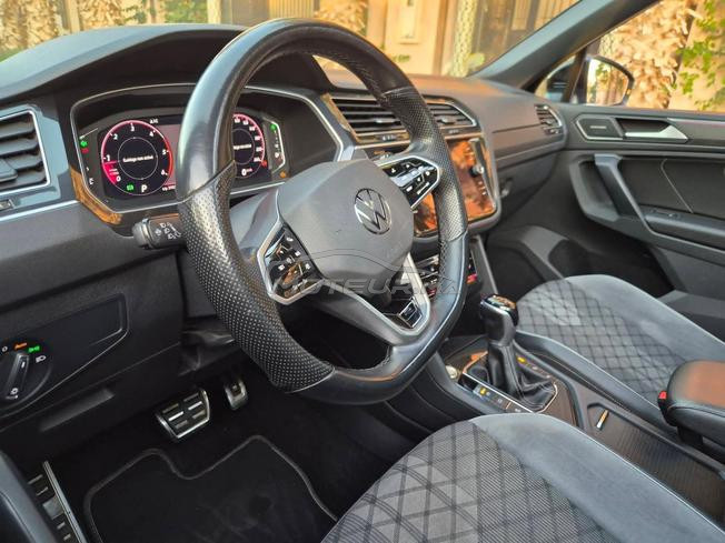 VOLKSWAGEN TIGUAN R LINE MODÈLE 2021 D 2026