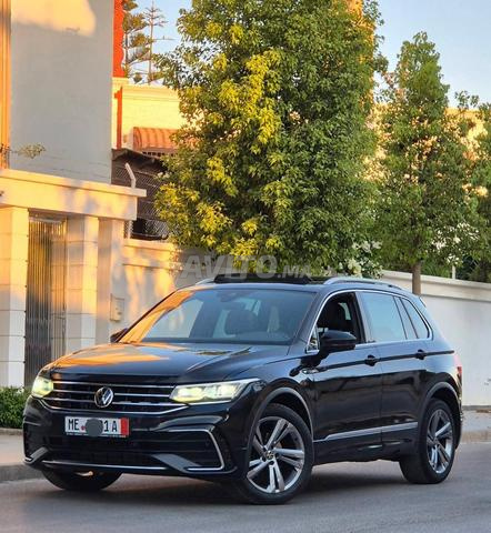 VOLKSWAGEN TIGUAN R LINE MODÈLE 2021 D 2026 - 2