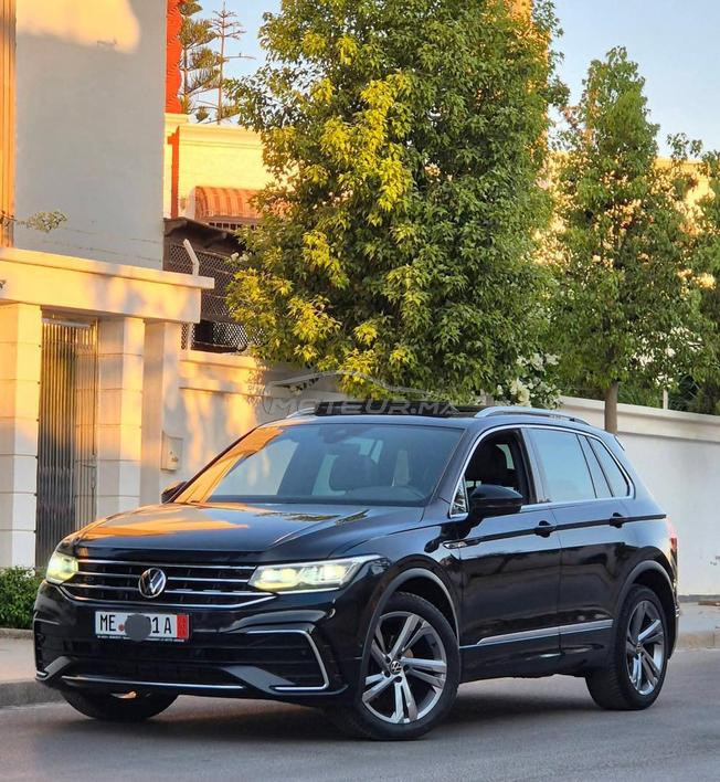 VOLKSWAGEN TIGUAN R LINE MODÈLE 2021 D 2026