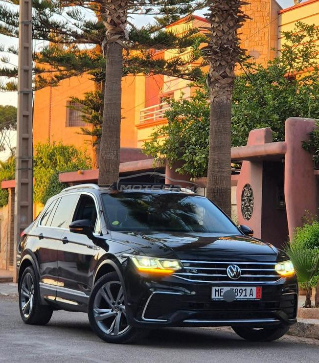 VOLKSWAGEN TIGUAN R LINE MODÈLE 2021 D 2026