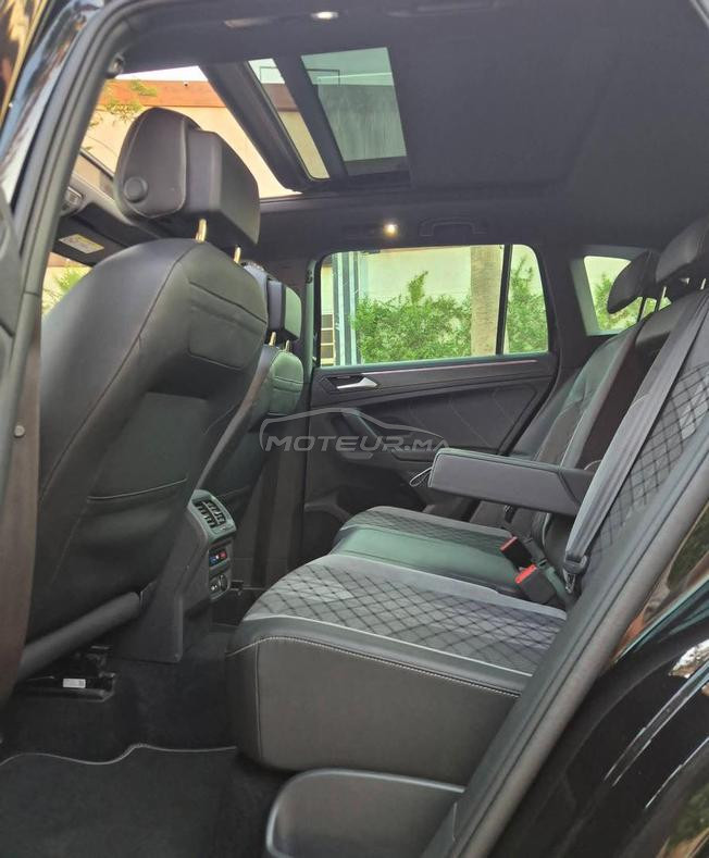 VOLKSWAGEN TIGUAN R LINE MODÈLE 2021 D 2026
