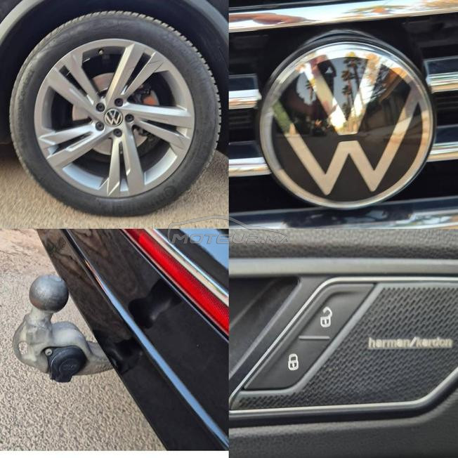 VOLKSWAGEN TIGUAN R LINE MODÈLE 2021 D 2026
