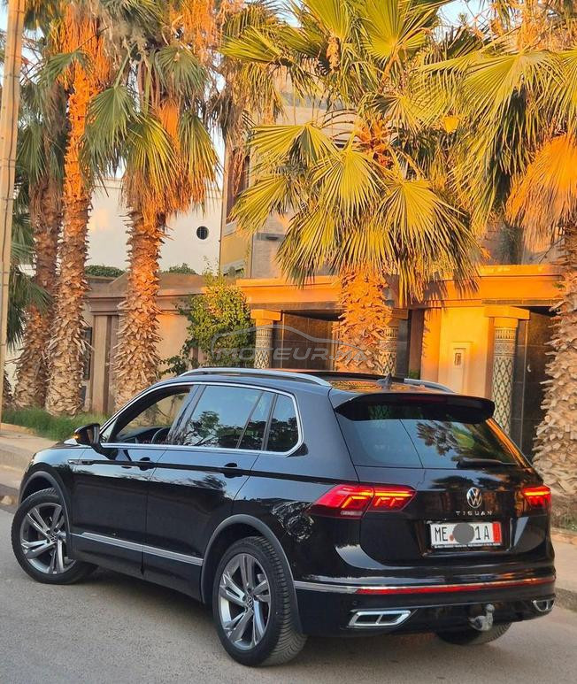 VOLKSWAGEN TIGUAN R LINE MODÈLE 2021 D 2026