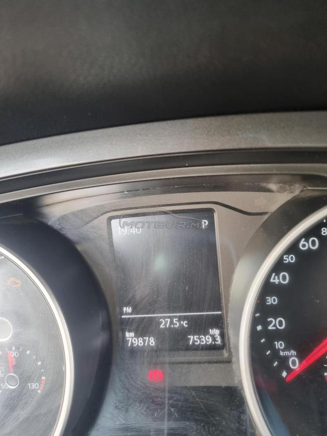 Volkswagen Tiguan Diesel Automatique 2017 à Agadir