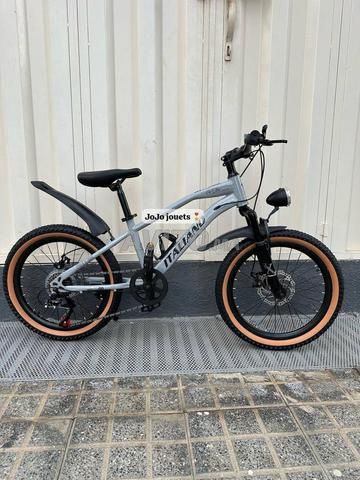 Vélo VTT ITALIANO MTB 20 Pouces - 2
