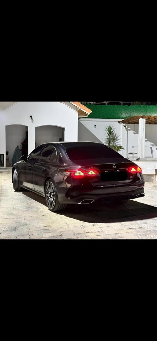 Mercedes classe E 220d modèle 2024 