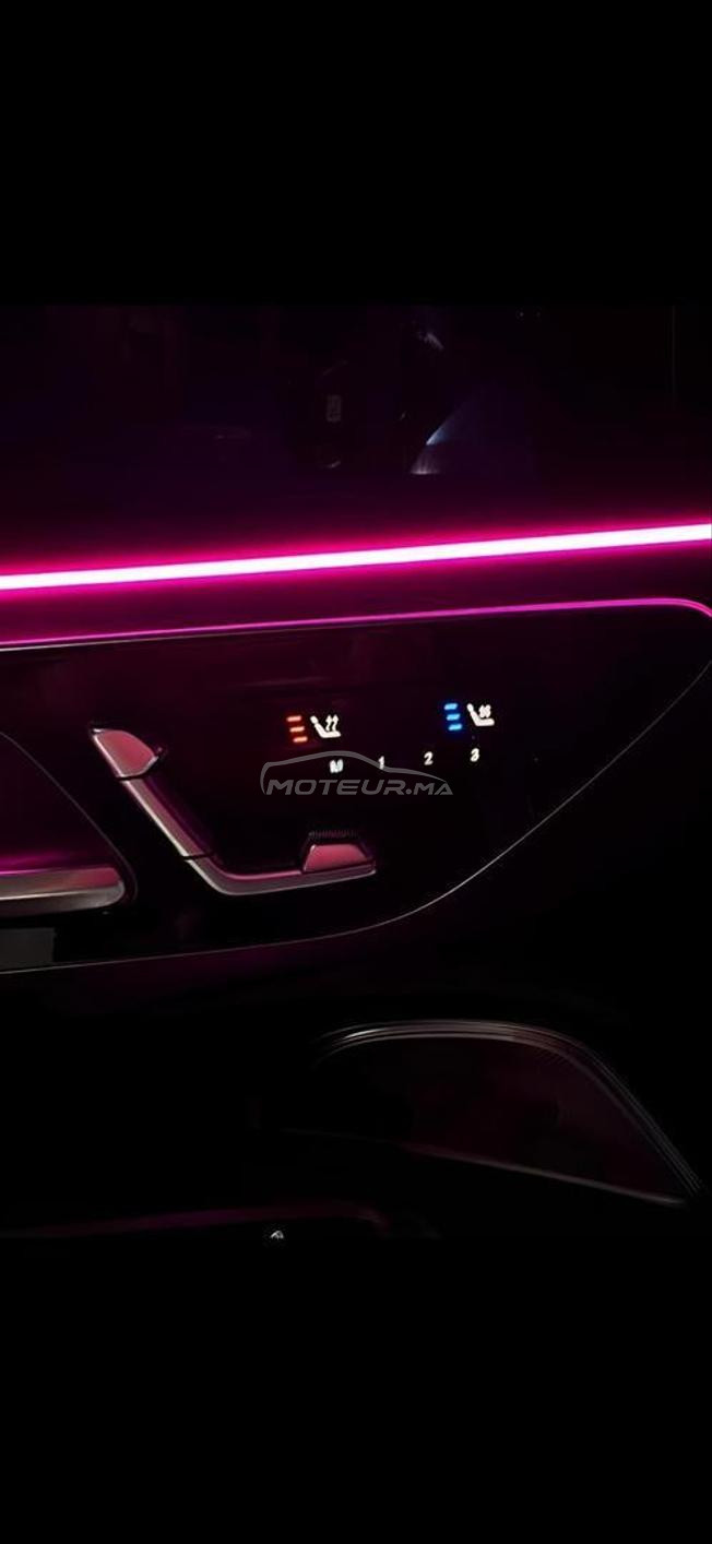 Mercedes classe E 220d modèle 2024 