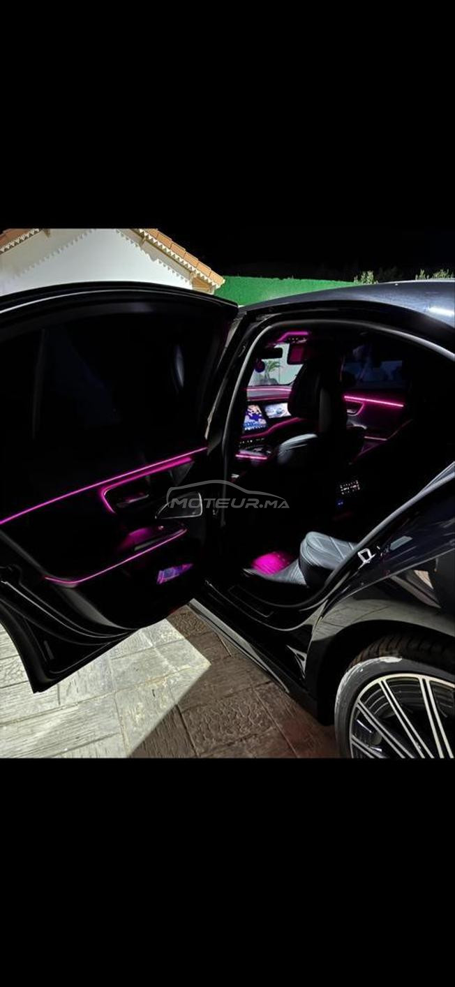 Mercedes classe E 220d modèle 2024 