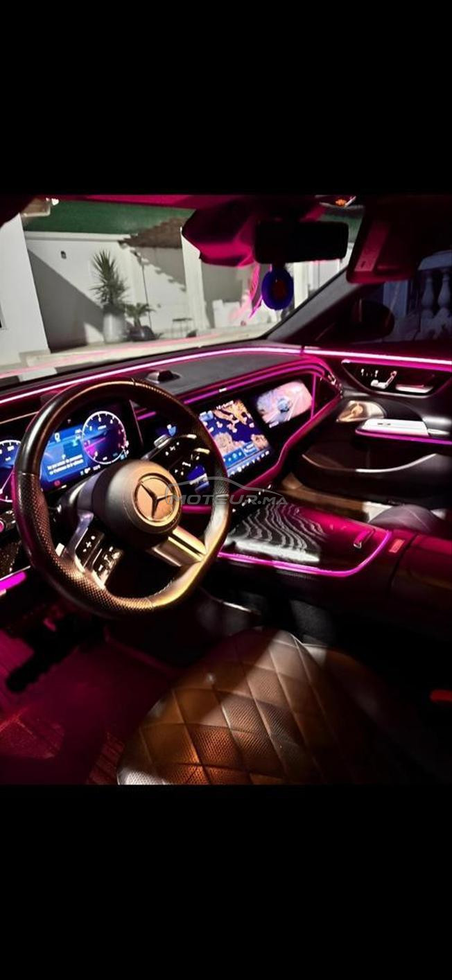 Mercedes classe E 220d modèle 2024 