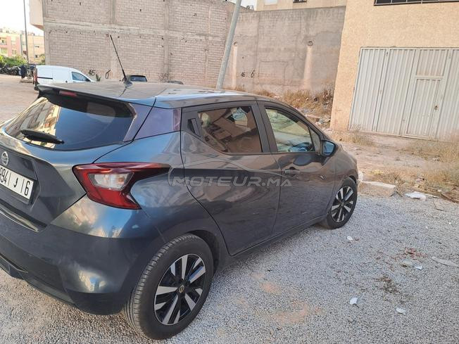 Nissan micra a vendre