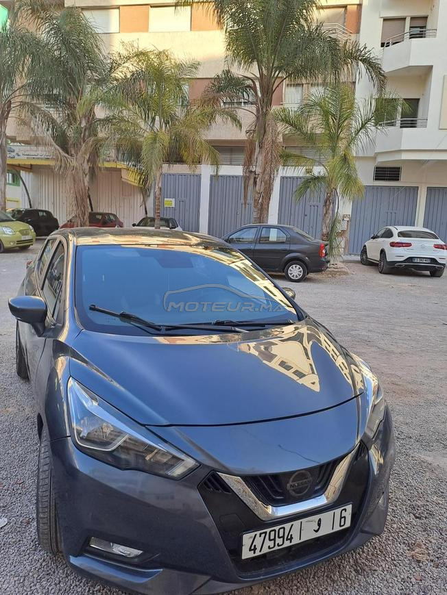 Nissan micra a vendre