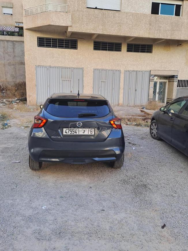 Nissan micra a vendre