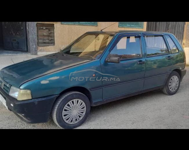 Fiat Uno Diesel Manuelle 1999 à Béni Mellal
