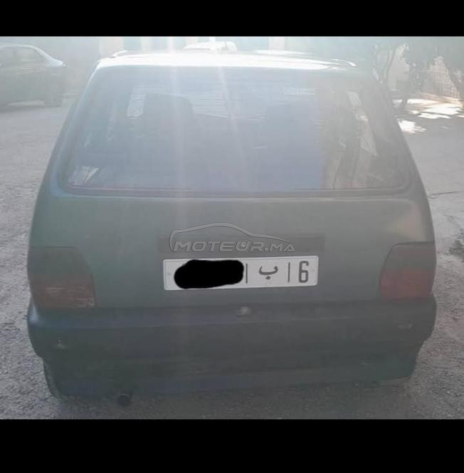Fiat Uno Diesel Manuelle 1999 à Béni Mellal