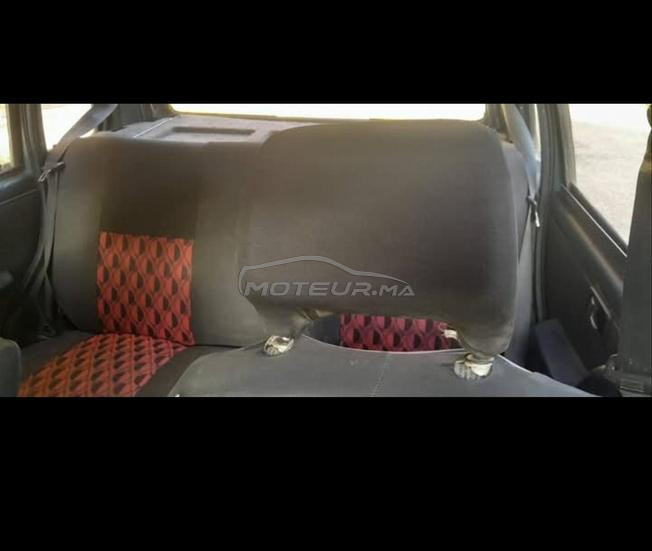 Fiat Uno Diesel Manuelle 1999 à Béni Mellal