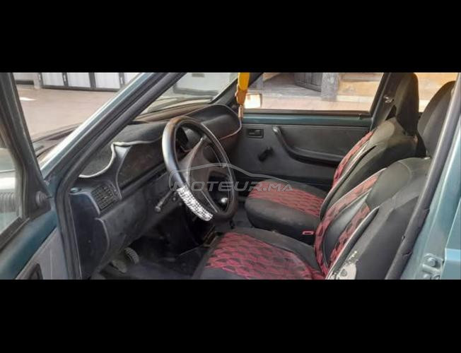Fiat Uno Diesel Manuelle 1999 à Béni Mellal
