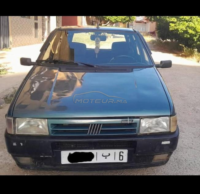 Fiat Uno Diesel Manuelle 1999 à Béni Mellal