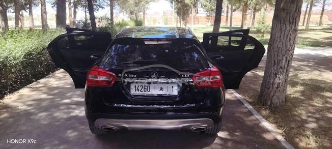 classe gla 180 diesel automatique 