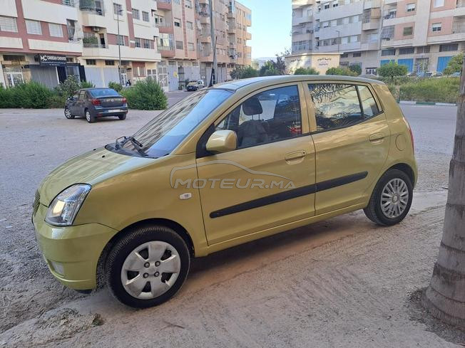 kia picanto a vendre 