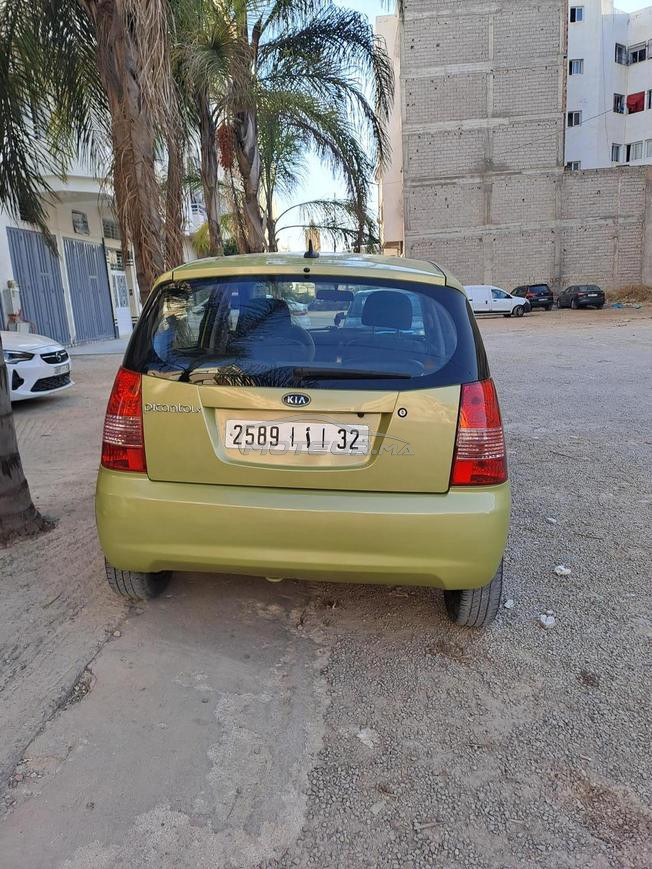kia picanto a vendre 