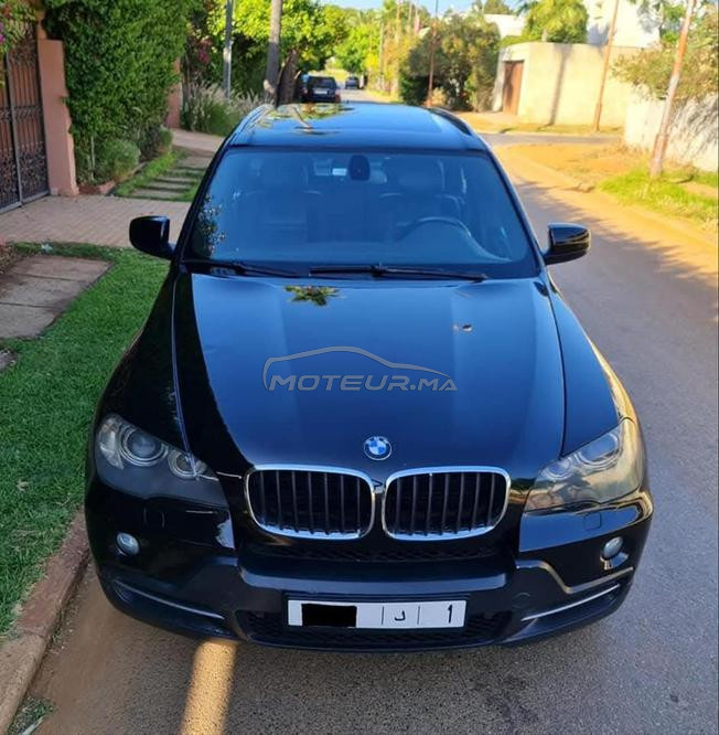 BMW série x5 diesel automatique 