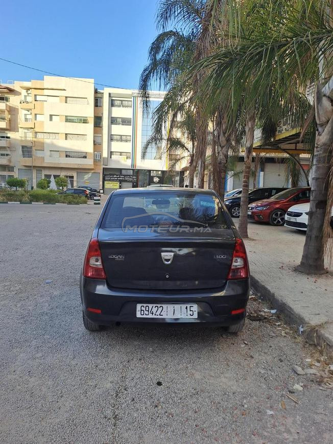 dacia logan diesel 
