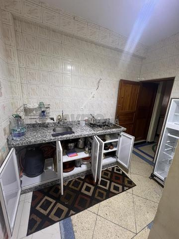 Appartement meublé à louer - 2