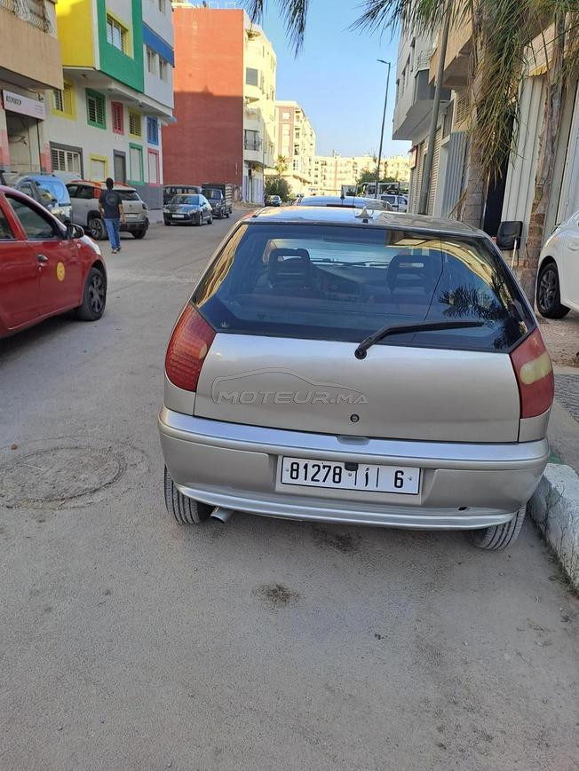 Fiat palio a vendre 