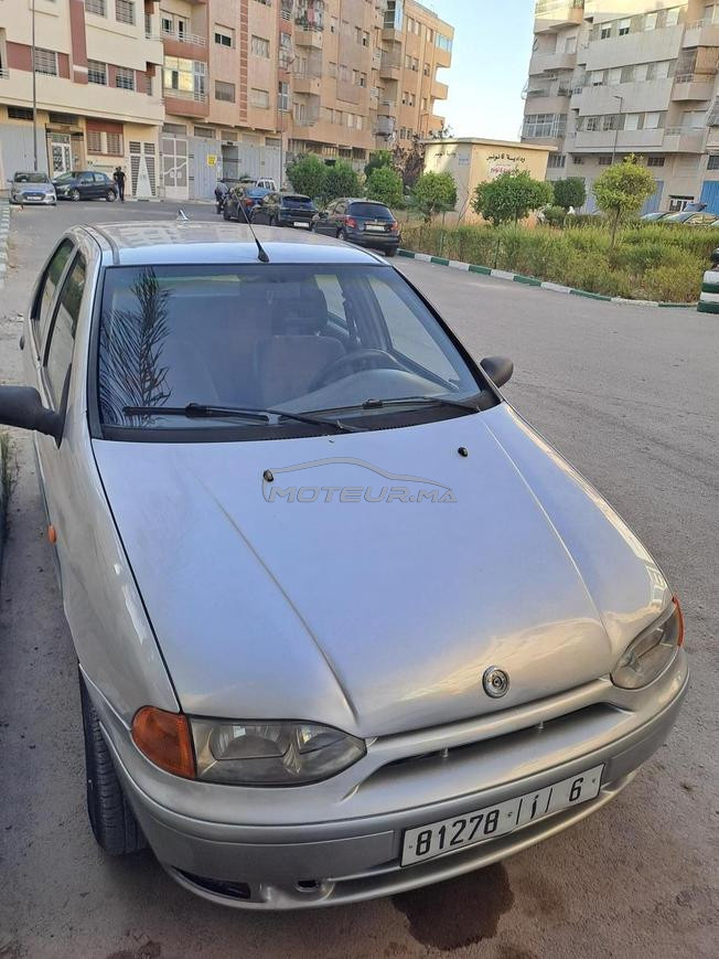 Fiat palio a vendre 