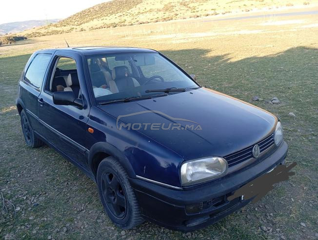 Volkswagen golf 3 