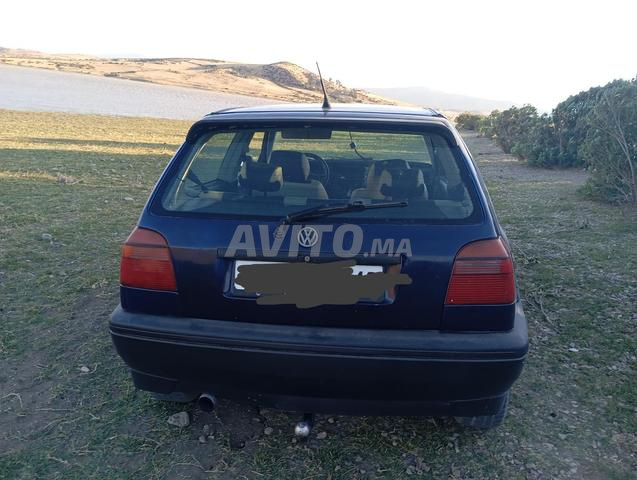 Volkswagen Golf 3 - 2