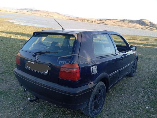 Volkswagen golf 3 